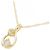 Autre Marque Collana con Diamanti Au750 D'oro - vista 3