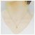 Autre Marque Collana con Diamanti Au750 D'oro - vista 6