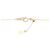 Autre Marque Au750 Gelbgold 3.0CT Citrin Halskette Golden - Ansicht 5