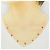 Autre Marque Au750 Gelbgold 3.0CT Citrin Halskette Golden - Ansicht 6
