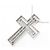 Autre Marque Collana Damiani Belle Epoch 750 Oro Bianco e Diamante Argento - vista 4