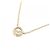 Autre Marque Collana Vendome Au750 con Diamanti D'oro - vista 4