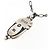 Autre Marque Collana in argento 925 Georg Jensen - vista 4