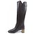 Botas altas Roger Vivier Castaño - vista 2