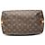 Borsa 2way Louis Vuitton Speedy Bandouliere 30 Monogram Marrone - vista 3