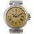 Alfred Dunhill Dunhill Millennium Edelstahl Quarz Golden