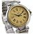 Alfred Dunhill Dunhill Millennium Edelstahl Quarz Golden - Ansicht 3