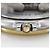 Alfred Dunhill Dunhill Millennium Edelstahl Quarz Golden - Ansicht 7
