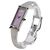 Gucci 1500L aus Edelstahl Pink - Ansicht 2