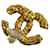 Timeless Orecchini Chanel Coco Mark D'oro  - vista 3