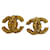 Timeless Orecchini Chanel Coco Mark D'oro  - vista 5