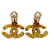 Timeless Orecchini Chanel Coco Mark D'oro  - vista 7