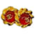 Timeless Orecchini Chanel Gripoix D'oro  - vista 1