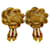 Timeless Orecchini Chanel Gripoix D'oro  - vista 6