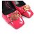 Versace Lackleder-Pumps Pink - Ansicht 8