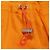 Vestido de rayón Bottega Veneta Naranja - vista 6