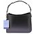 Borsa a mano Lanvin in pelle nera Nero