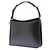 Borsa a mano Lanvin in pelle nera Nero - vista 3