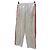 Autre Marque Sporthose orange und beige Weiß