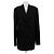Acne Studios Schwarzer Wollblazer