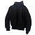 Giacca Bomber Lacoste con logo nera Nero