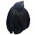 Giacca Bomber Lacoste con logo nera Nero - vista 2