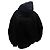 Giacca Bomber Lacoste con logo nera Nero - vista 3