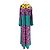 Autre Marque RIANNA + NINA Printed Silk Maxi Dress Multiple colors - view 2