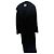 Courreges Black Wool Coat
