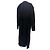 Courreges Black Wool Coat - view 2