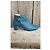 Botines de cuero azul Repetto - vista 8