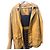 Giacca Yves Saint Laurent Giallo Senape