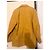 Giacca Yves Saint Laurent Giallo Senape - vista 13
