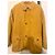 Giacca Yves Saint Laurent Giallo Senape - vista 17