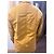 Giacca Yves Saint Laurent Giallo Senape - vista 19