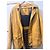 Giacca Yves Saint Laurent Giallo Senape - vista 2