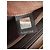 Portafoglio Fendi Monogramma Marrone e Oro Gold hardware - vista 10