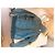 Giacca bomber Stone Island blu petrolio - vista 4
