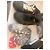 Sneakers Nike Air Jordan 1 Low Travis Scott Nero Bianco - vista 18
