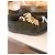 Sneakers Nike Air Jordan 1 Low Travis Scott Nero Bianco - vista 4