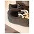 Sneakers Nike Air Jordan 1 Low Travis Scott Nero Bianco - vista 5