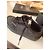 Sneakers Nike Air Jordan 1 Low Travis Scott Nero Bianco - vista 9