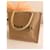 Chanel À La Plage Jute-Shopper Beige - Ansicht 3