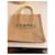 Chanel À La Plage Jute-Shopper Beige - Ansicht 5