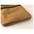 Hermès Brown canvas zip-around wallet with contrasting stripe - view 6
