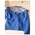 Miu Miu Cardigan in Blau mit Rüschen und Perlenknöpfen - Ansicht 5