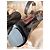 Sandali con tacco Jimmy Choo in pelle e scamosciato neri Nero - vista 12