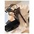 Sandali con tacco Jimmy Choo in pelle e scamosciato neri Nero - vista 9