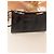 Borsa Gancini in pelle nera Salvatore Ferragamo Nero - vista 7