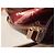 Bolsa Louis Vuitton Summit Monogram Vernis Alma BB Bordeaux - vista 11